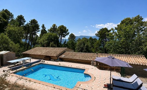 House in Bonson, Provence-Alpes-Côte d'Azur, France 1