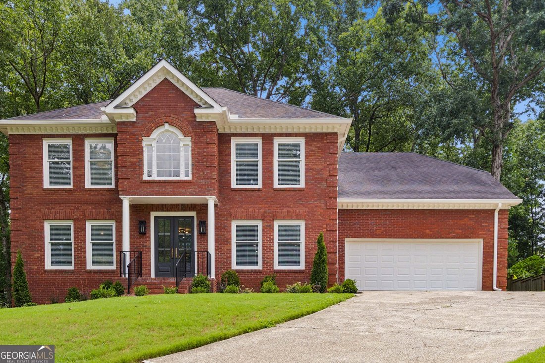House in Marietta, Georgia, United States 3 - 18319283