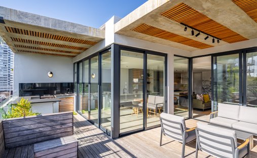 Appartement à Le Cap, Cap-Occidental, Afrique du Sud 1