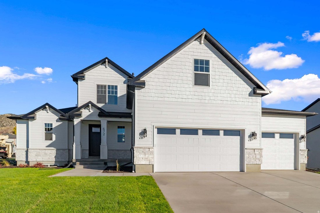 House in Hyde Park, Utah, United States 2 - 18584070