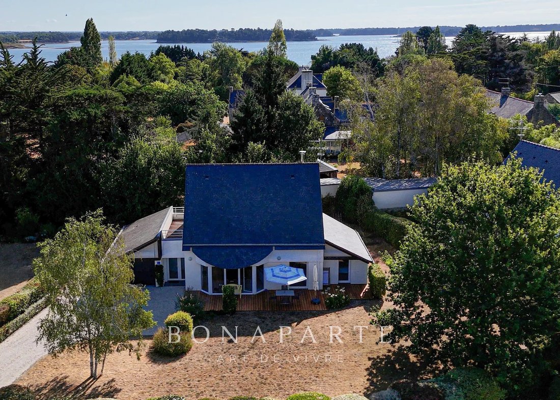 Haus in Locmariaquer, Bretagne, Frankreich 1 - 18582433