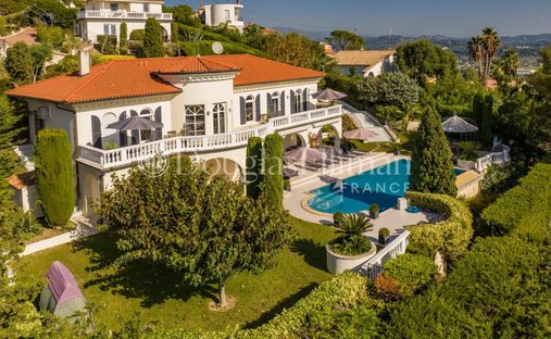Villa in Les Termes, Mandelieu-la-Napoule, Frankreich 1