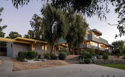 House in Los Angeles, California, United States 1