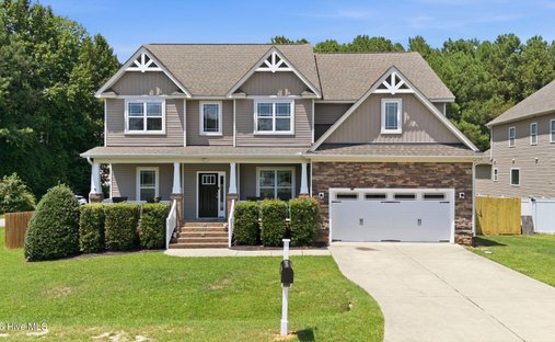 Casa en Clayton, Carolina del Norte, Estados Unidos 1
