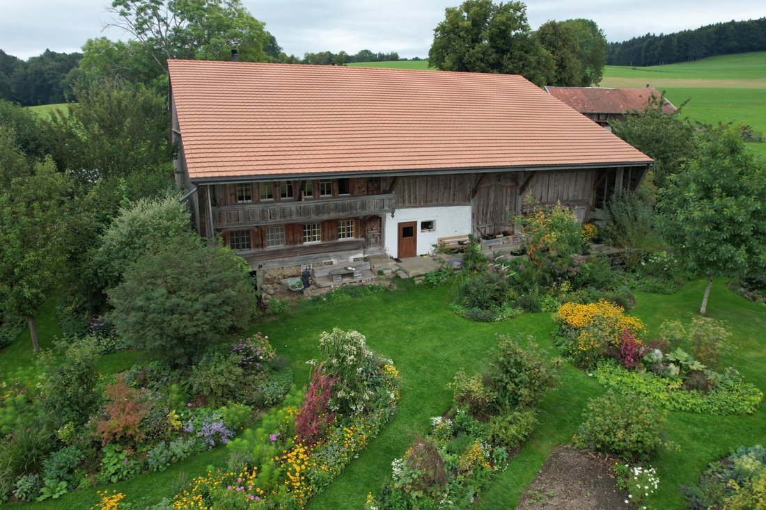 House in Vuisternens-devant-Romont, Fribourg, Switzerland 1 - 18581135