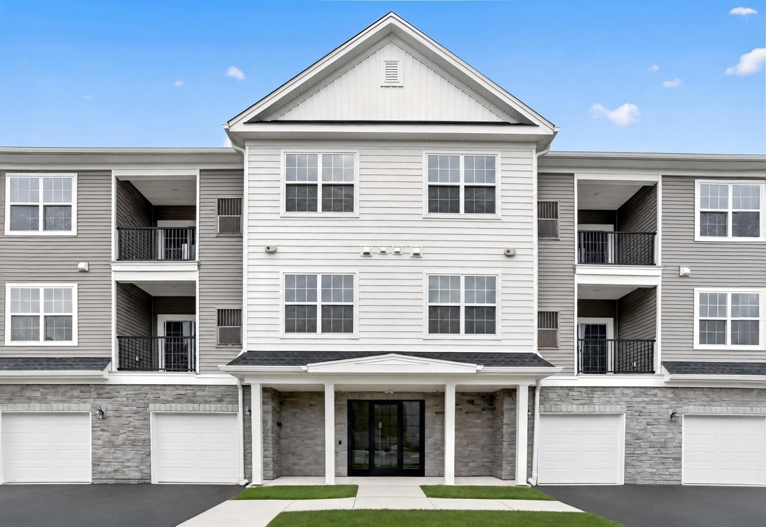 Condo in Monroe Township, New Jersey, United States 1 - 18533354