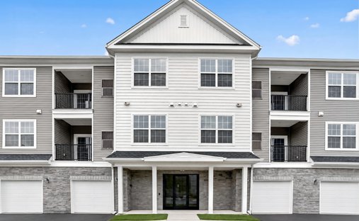 Eigentumswohnung in Monroe Township, New Jersey, Vereinigte Staaten 1