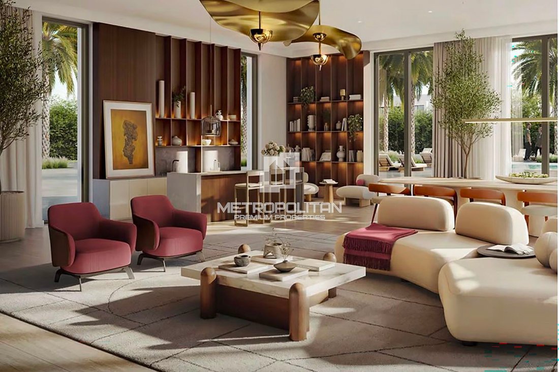 Townhouse in Ud al Bayda, Dubai, United Arab Emirates 2 - 18582593