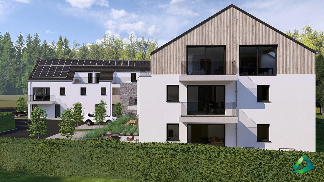 Apartment in Steinfort, Capellen, Luxembourg 5 - 18582889