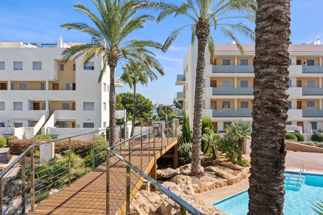 Apartment in Sant Josep de sa Talaia, Balearic Islands, Spain 1 - 18585395