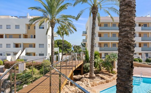 Apartment in Sant Josep de sa Talaia, Balearic Islands, Spain 1