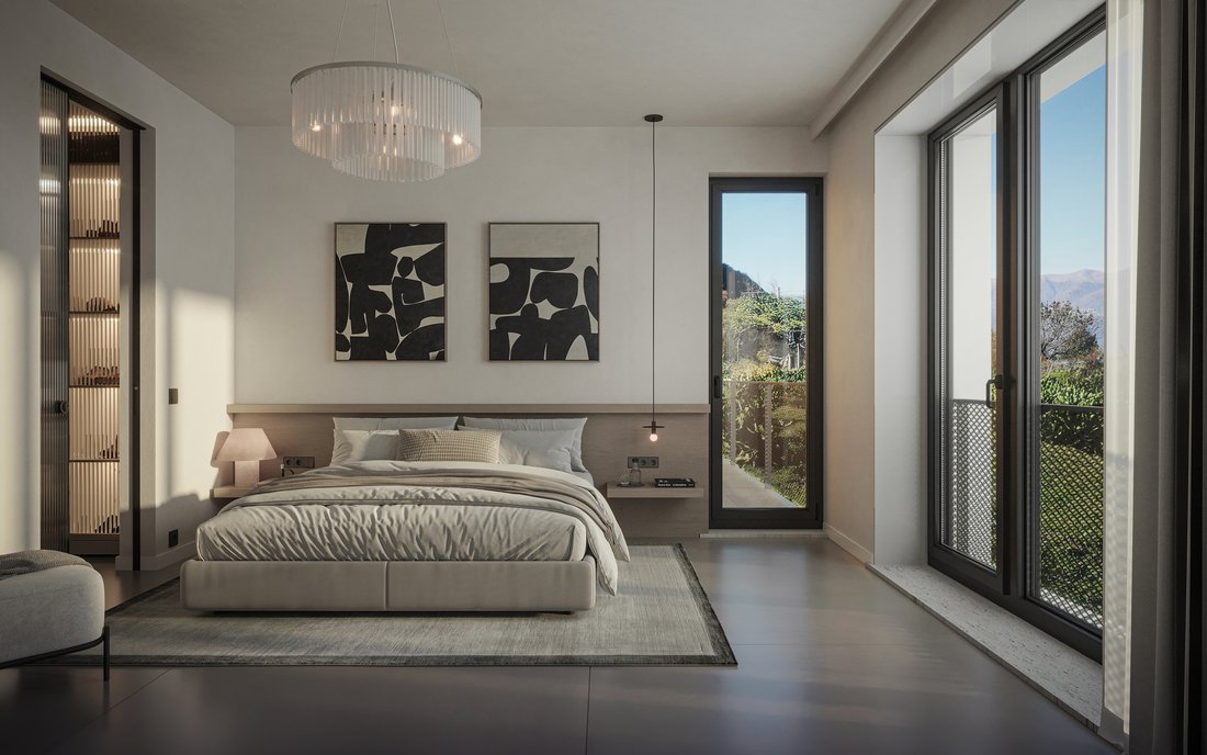 Villa in Lugano, Ticino, Switzerland 4 - 18580964