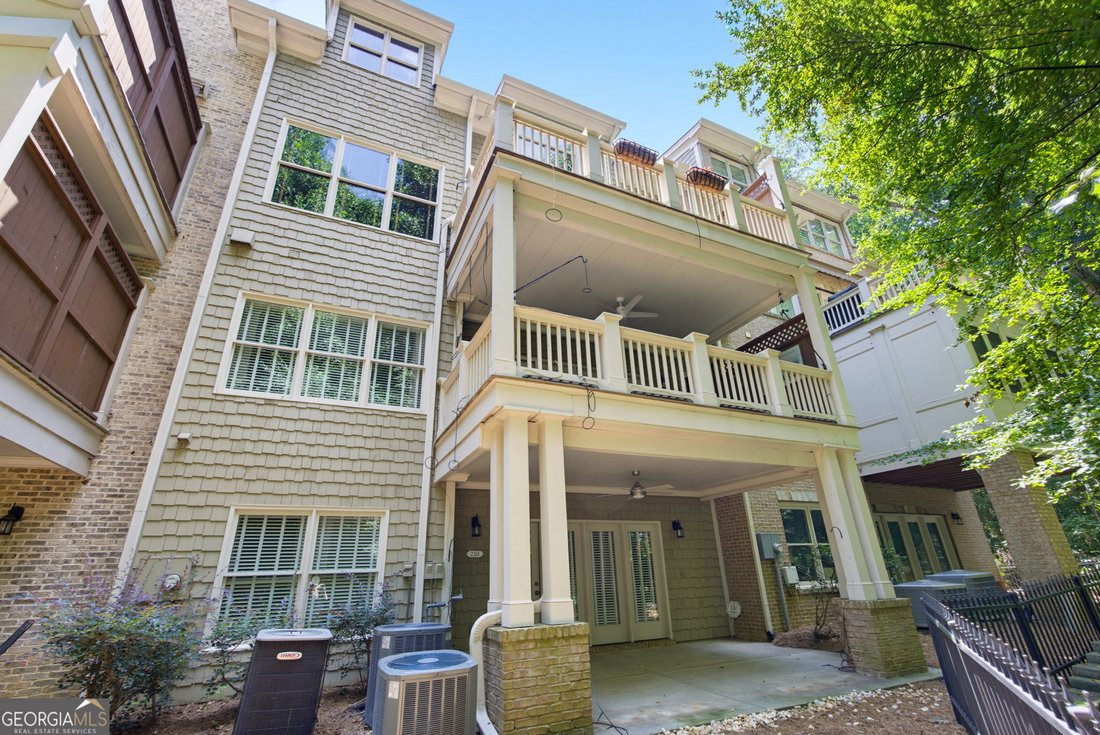 Townhouse in Kennesaw, Georgia, United States 4 - 18582077