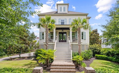 House in Charleston, South Carolina, United States 1