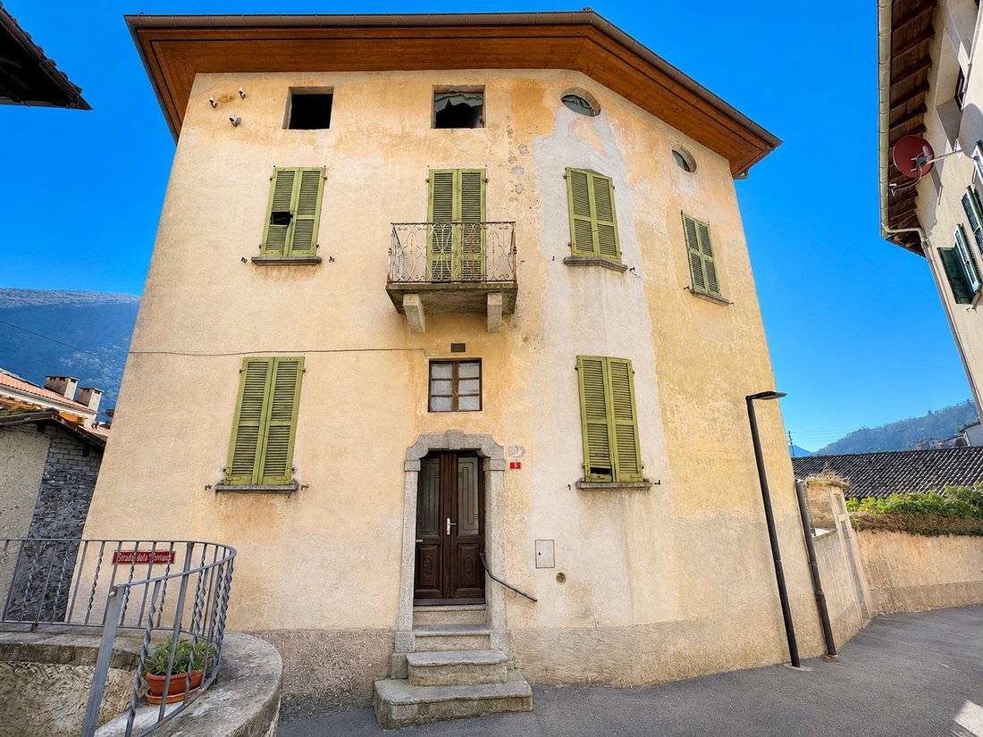 Maison à Arogno, Tessin, Suisse 5 - 18580779