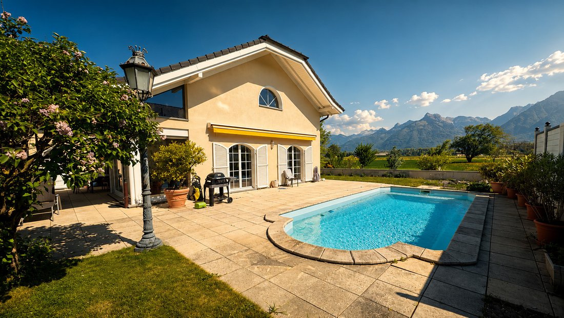 House in Port-Valais, Valais, Switzerland 3 - 18580949