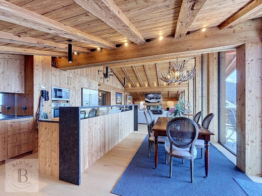 Apartment in Bagnes, Valais, Switzerland 4 - 18583181