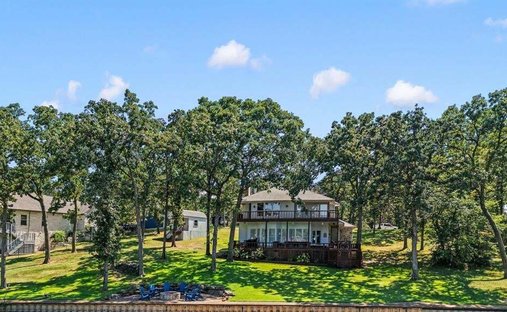 House in Malakoff, Texas, United States 1