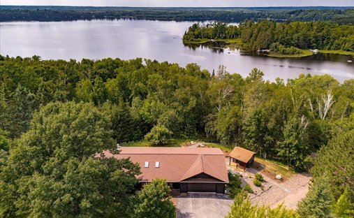 Casa en Moose Lake, Minnesota, Estados Unidos 1