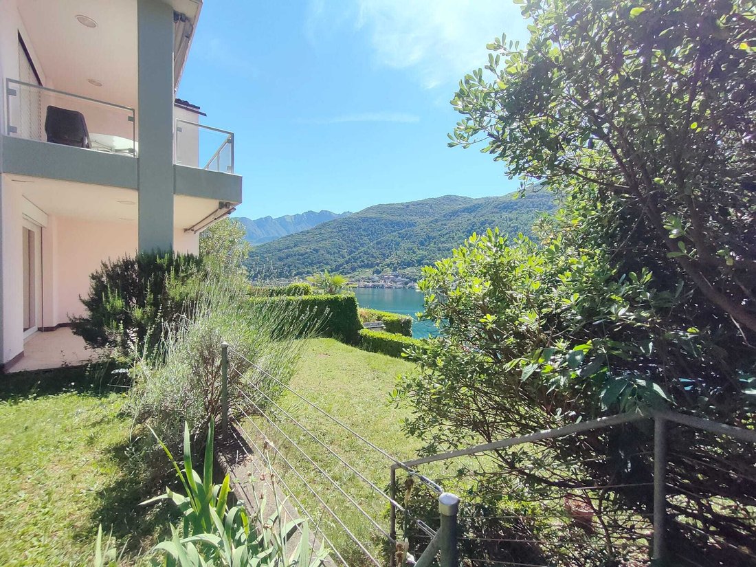 Apartamento en Morcote, Tesino, Suiza 5 - 18583707