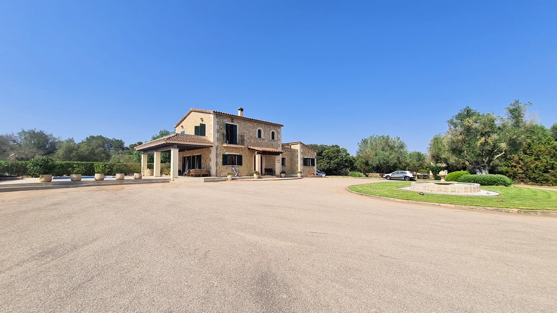 Finca in Algaida, Balearic Islands, Spain 2 - 18585317