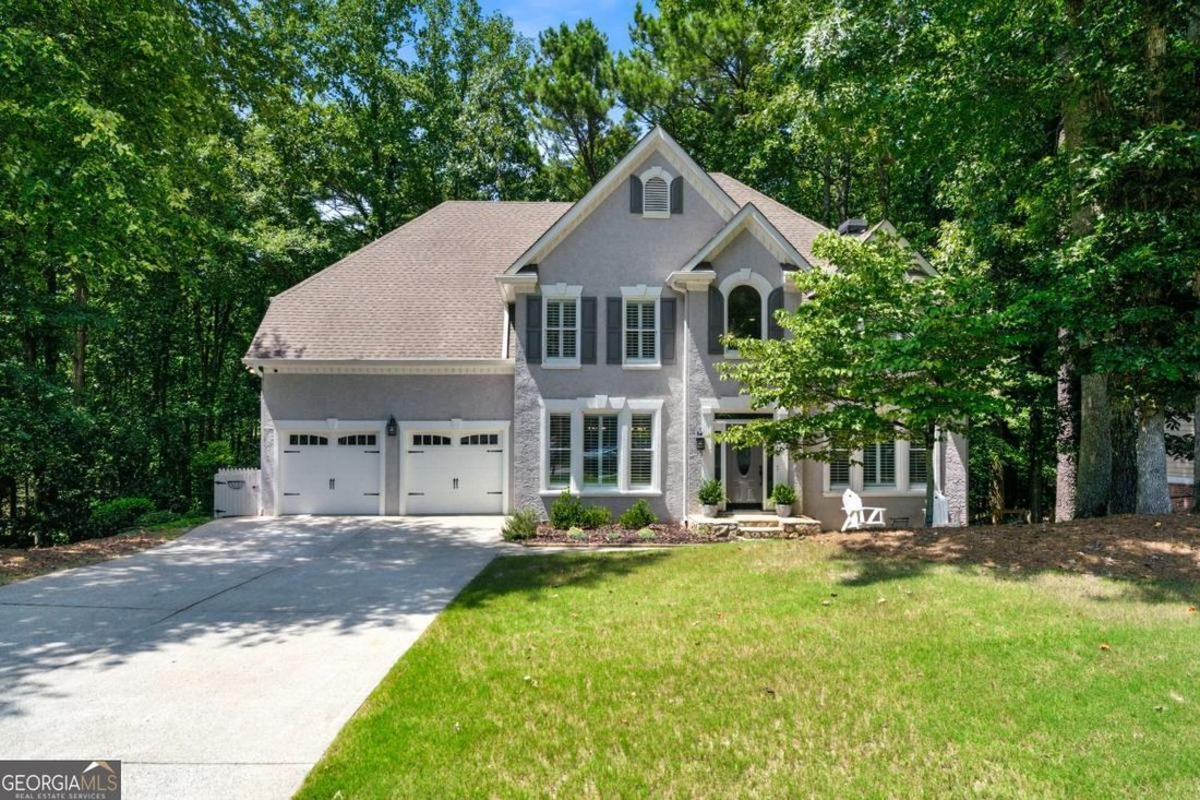 House in Woodstock, Georgia, United States 2 - 18582096