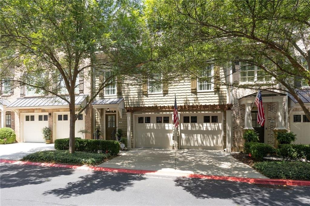 Townhouse in Kennesaw, Georgia, United States 2 - 18581794
