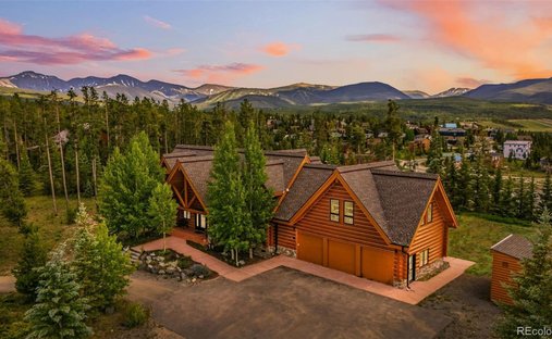 House in Fraser, Colorado, United States 1