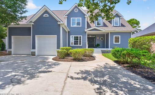 House in Southport, North Carolina, United States 1