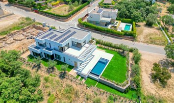Villa en Santa Cristina de Aro, Cataluña, España 2