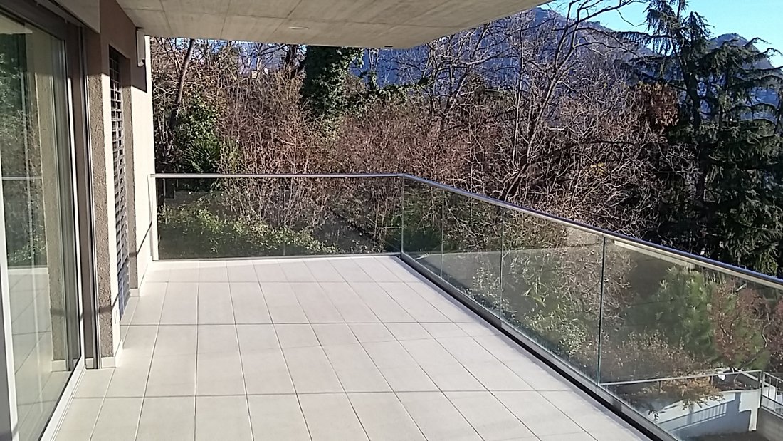 Penthouse in Lugano, Ticino, Switzerland 4 - 18581159