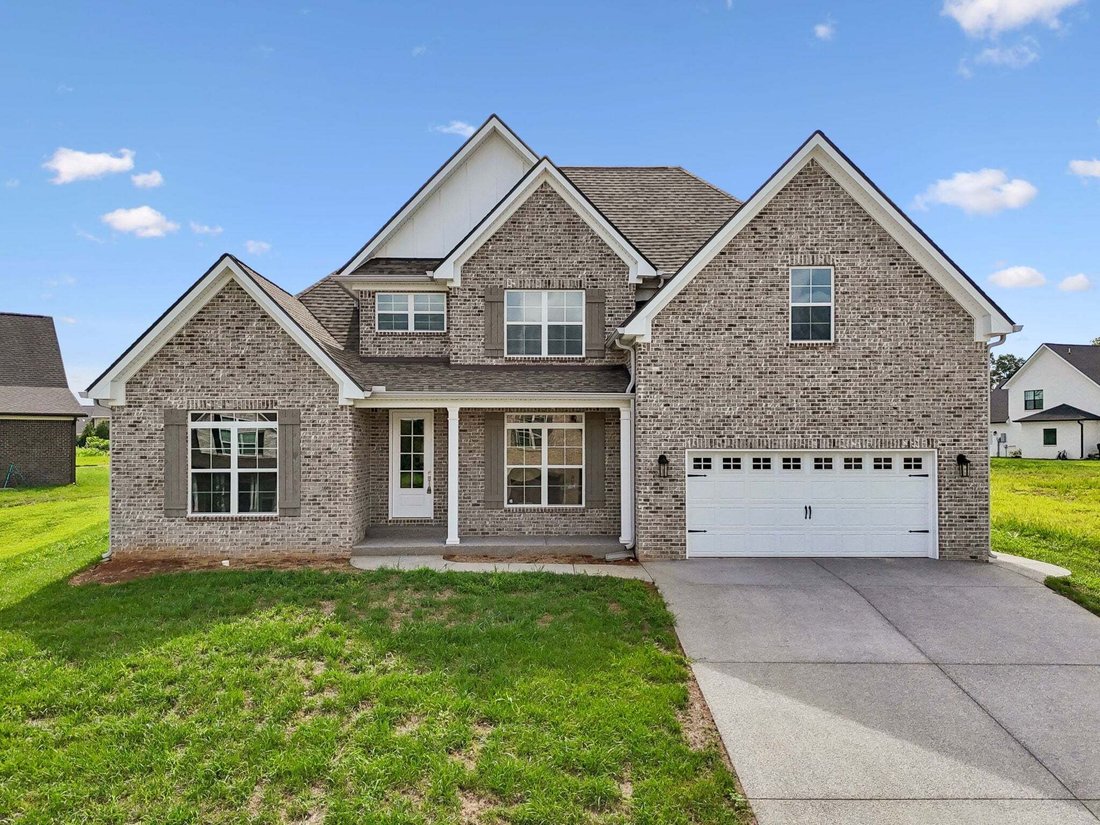 Casa a Murfreesboro, Tennessee, Stati Uniti 1 - 18493837