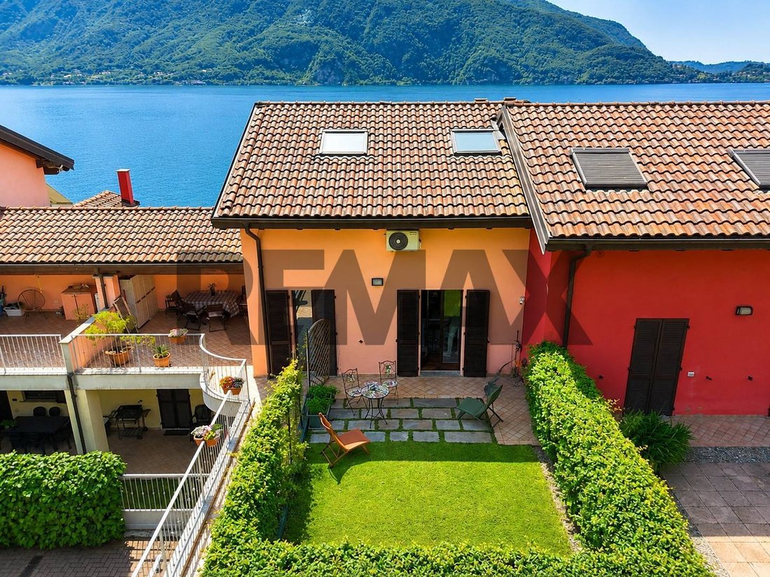 Apartment in Ghiffa, Piedmont, Italy 1 - 18585986