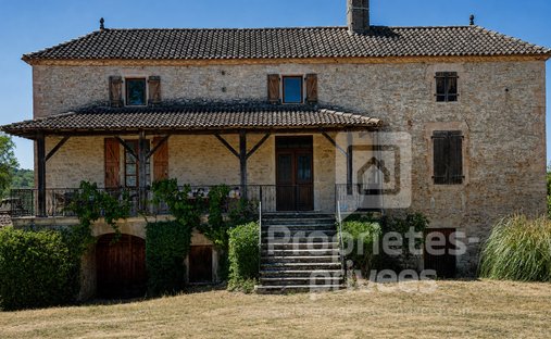 Villa in Lherm, Occitania, France 1