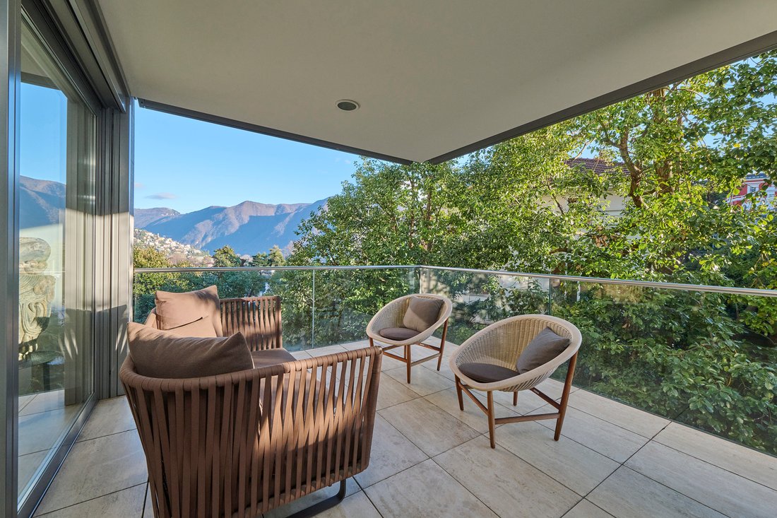 Apartment in Lugano, Ticino, Switzerland 2 - 18580924
