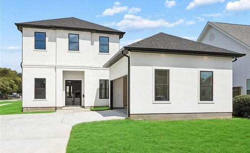Maison à Metairie, Louisiane, États-Unis 1