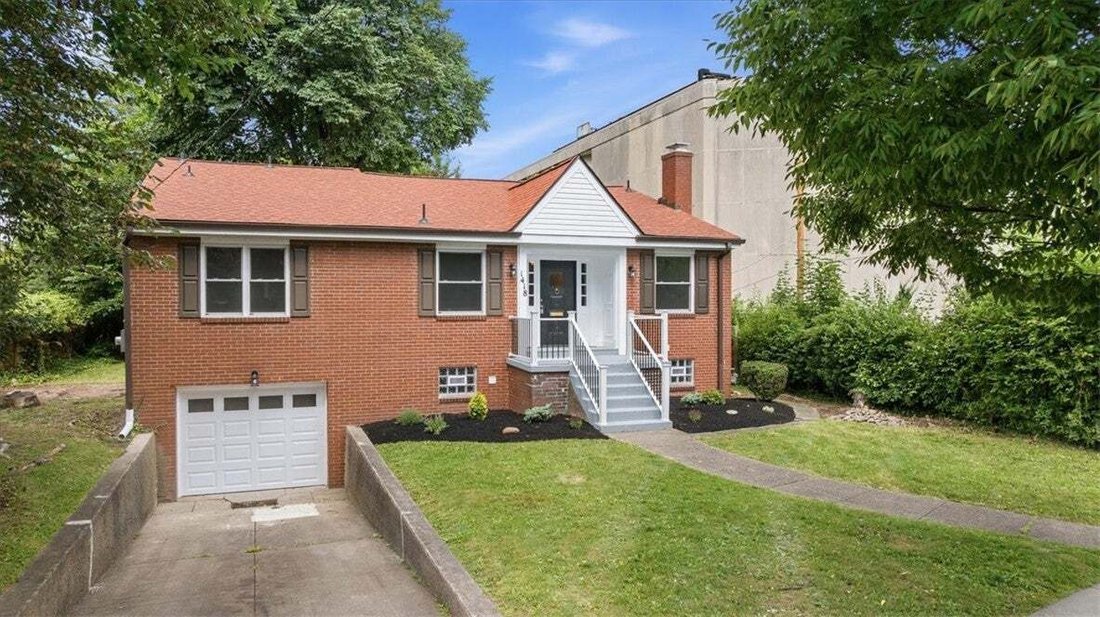 House in Pittsburgh, Pennsylvania, United States 1 - 18583309