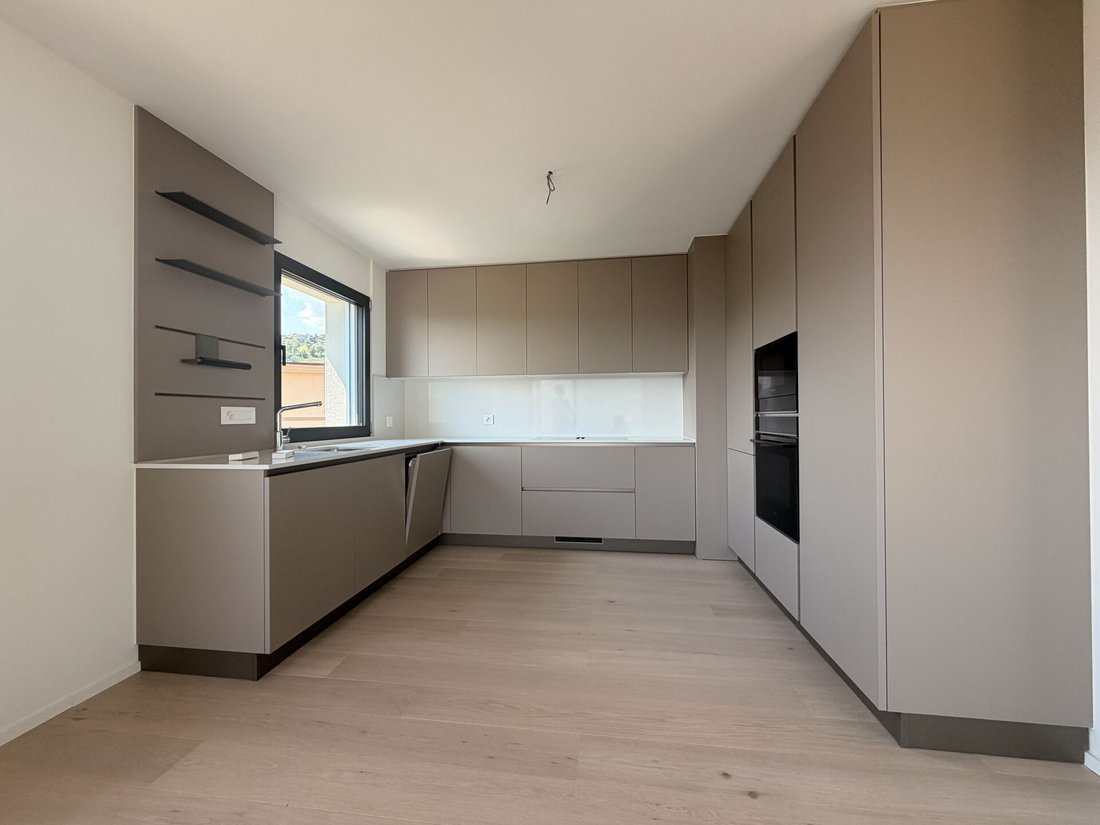 Apartment in Canobbio, Ticino, Switzerland 2 - 18580623