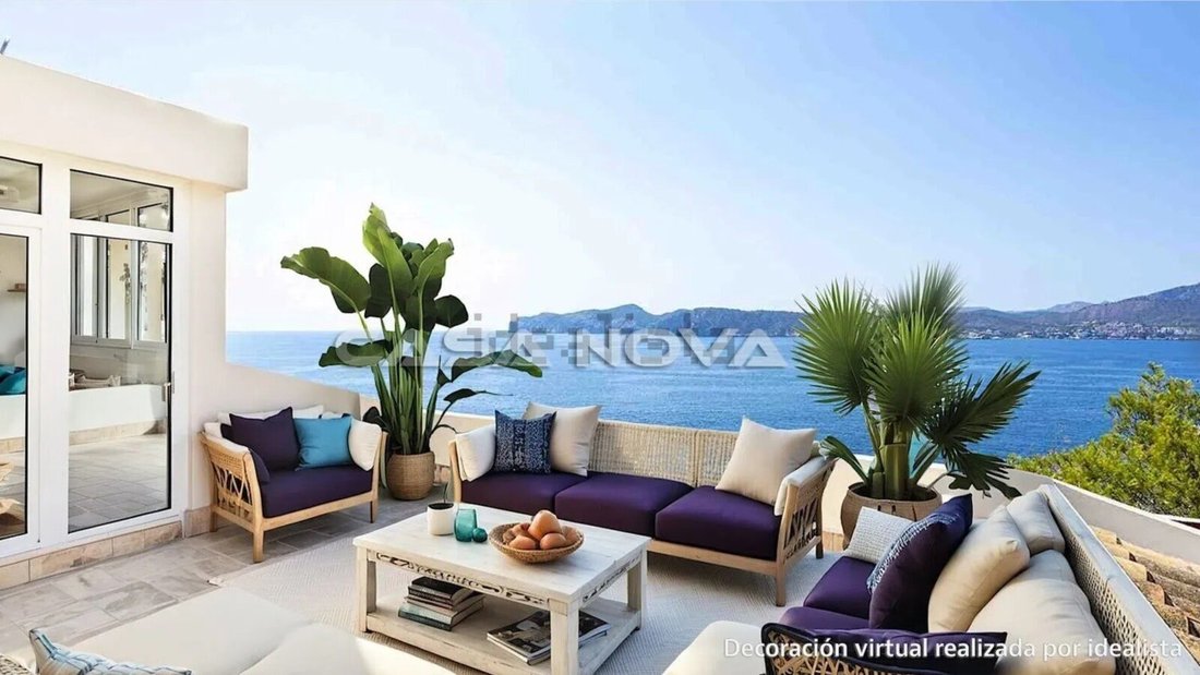 Apartment in Rotes Velles, Calvia, Balearic Islands 1 - 18583931