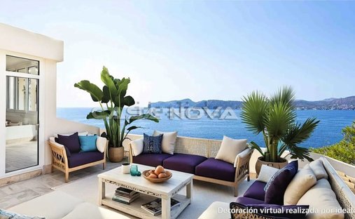 Penthouse à Rotes Velles, Calvià, Îles Baléares 1