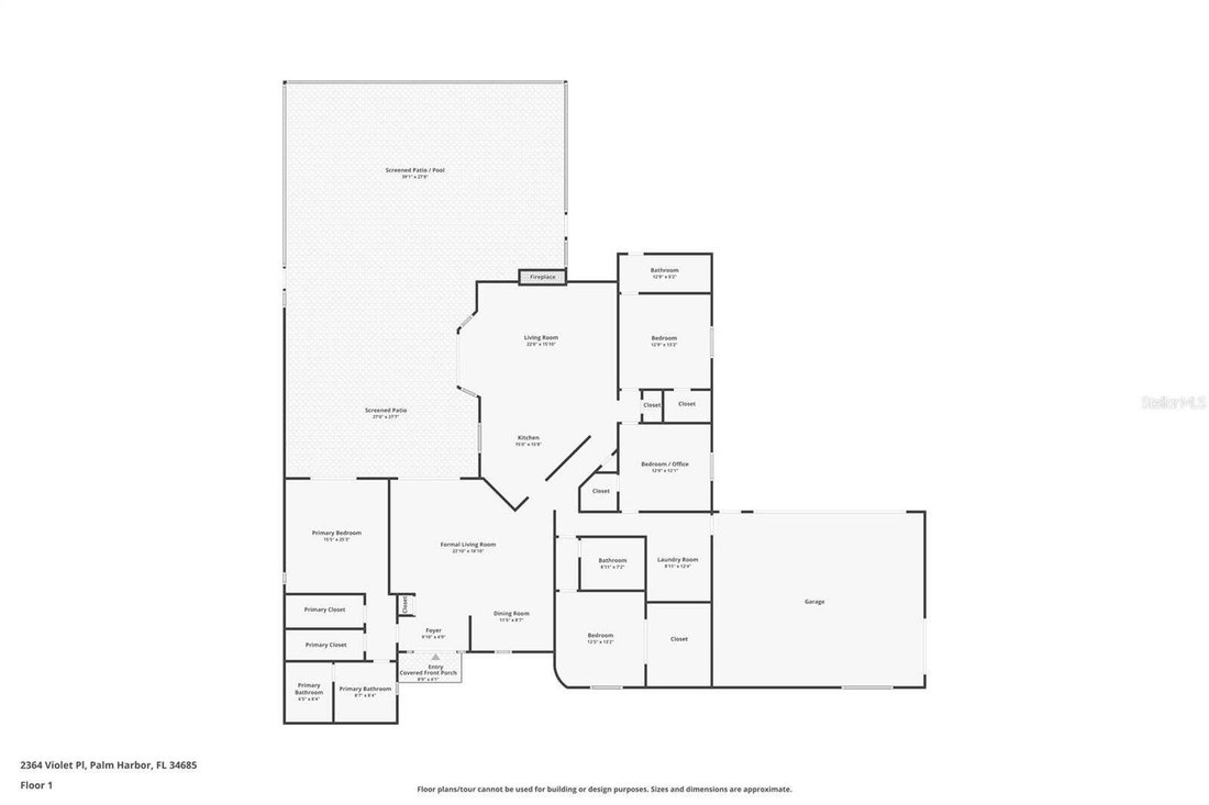 House in Palm Harbor, Florida, United States 5 - 18581610
