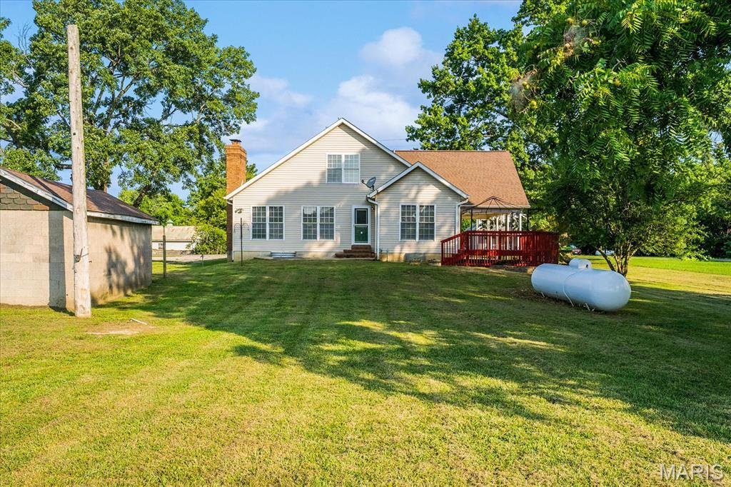 House in Waterloo, Illinois, United States 3 - 18581479