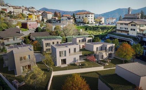Villa à Lugano, Tessin, Suisse 1