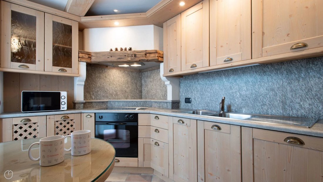 Apartment in Bormio, Lombardy, Italy 4 - 18582491
