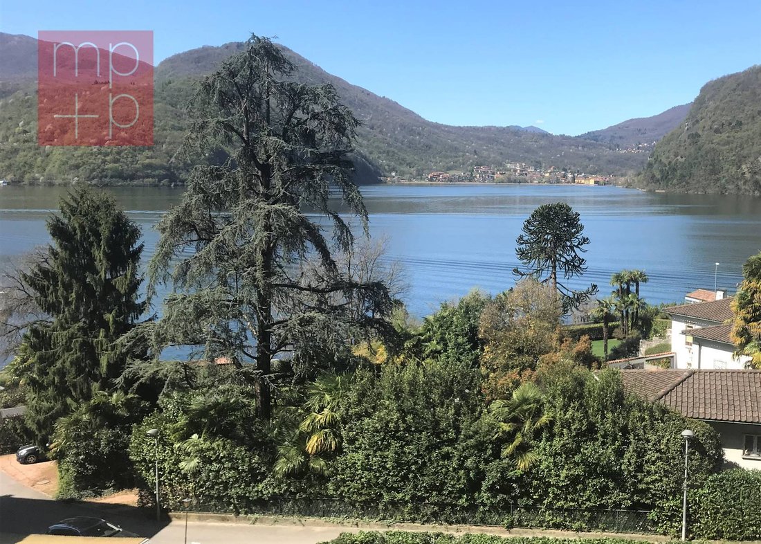 Apartment in Lugano, Ticino, Switzerland 1 - 18581074