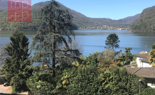 Wohnung in Lugano, Tessin, Schweiz 1