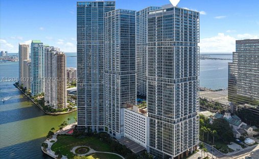 Appartement à Miami, Floride, États-Unis 1