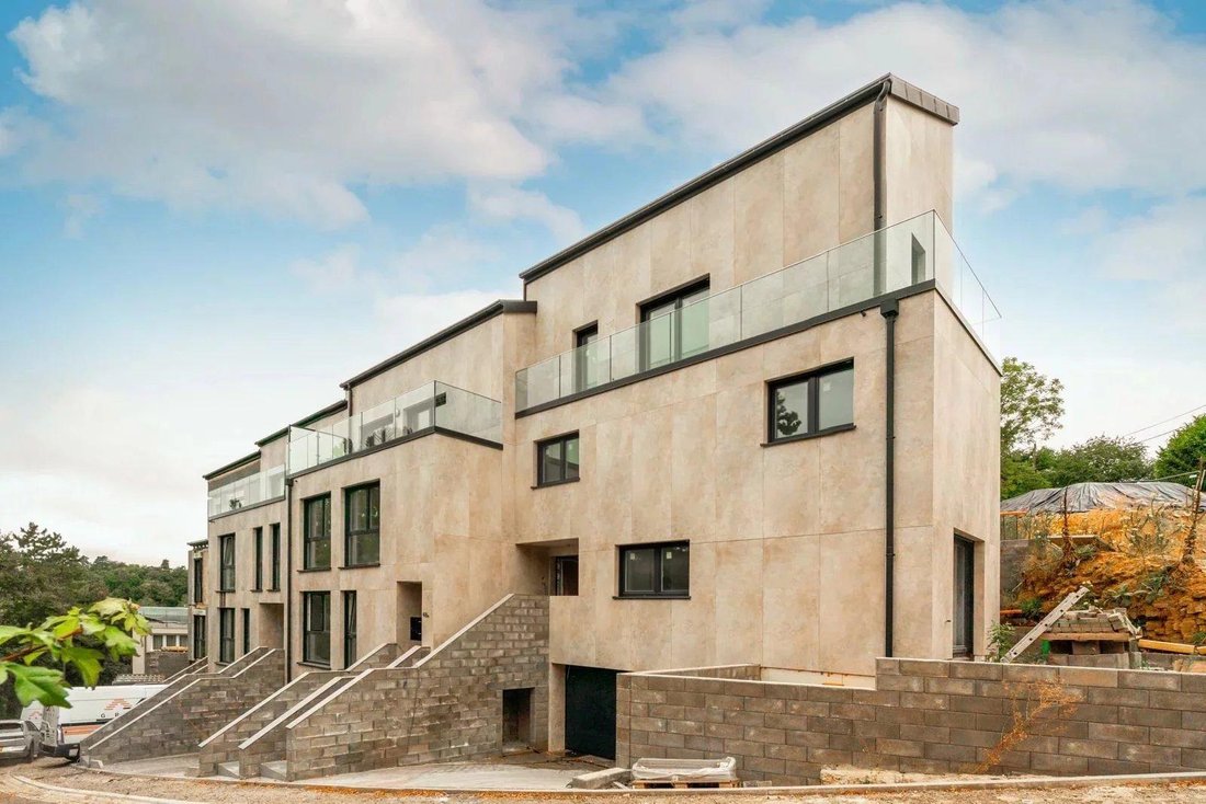 Apartment in Pétange, Esch-sur-Alzette, Luxembourg 1 - 18582888