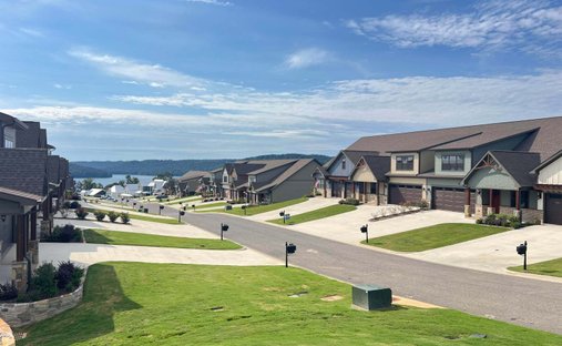 Townhouse in Guntersville, Alabama, United States 1