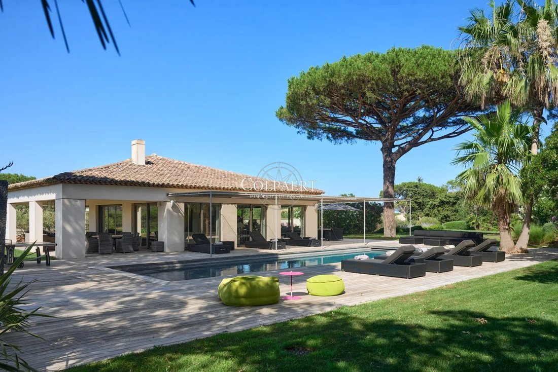 Villa in Zone Ouest Urbaine, Saint-Tropez, France 4 - 18582436